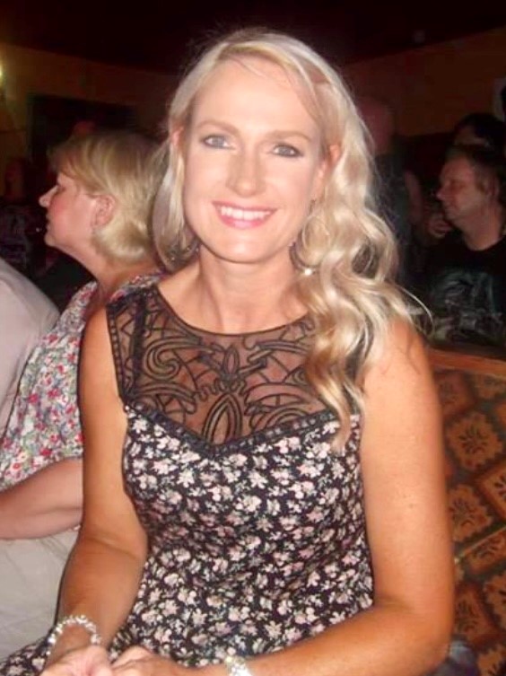 Mandy Allcock